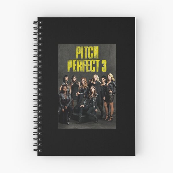 Item preview, Pitch Perfect 3 Movie Poster designed and sold by janina3.