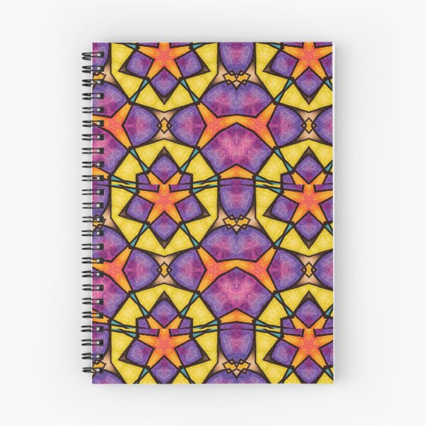Item preview, Crayon Abstract Multi Coloured Pattern by Peach Pineapple Creative  designed and sold by PeachPineapple1.