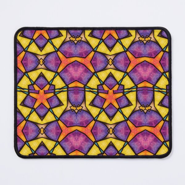 Item preview, Crayon Abstract Multi Coloured Pattern by Peach Pineapple Creative  designed and sold by PeachPineapple1.