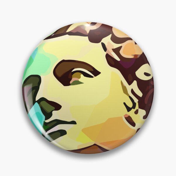Item preview, Apollo graphic Print, Digital Art, Bright and Bold designed and sold by sketchzen.