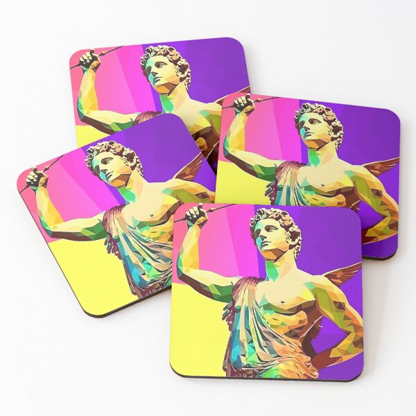 Item preview, Apollo graphic Print, Digital Art, Bright and Bold designed and sold by sketchzen.