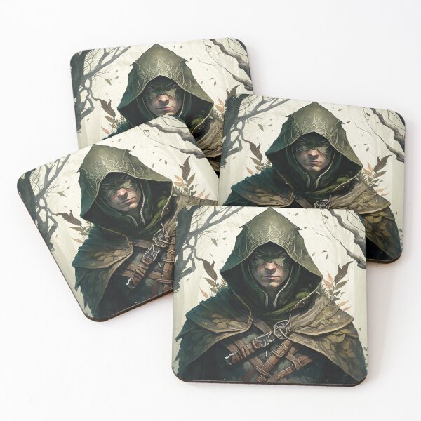 Item preview, Elf King Ranger  designed and sold by Drahcnayel.