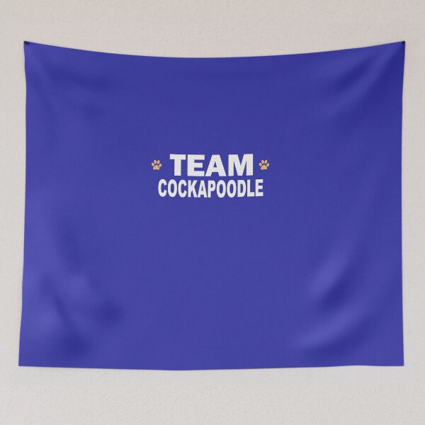 Item preview, Team Cockapoodle designed and sold by AlwaysAwesome.