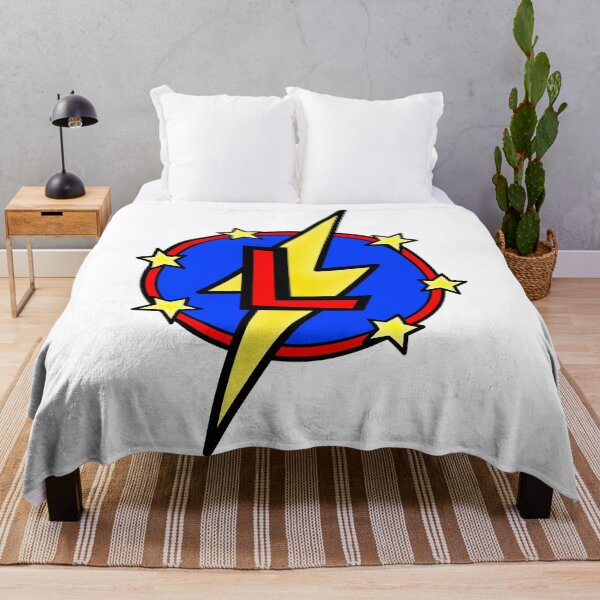 Item preview, Super Letter L - Superhero designed and sold by AMagicalJourney.