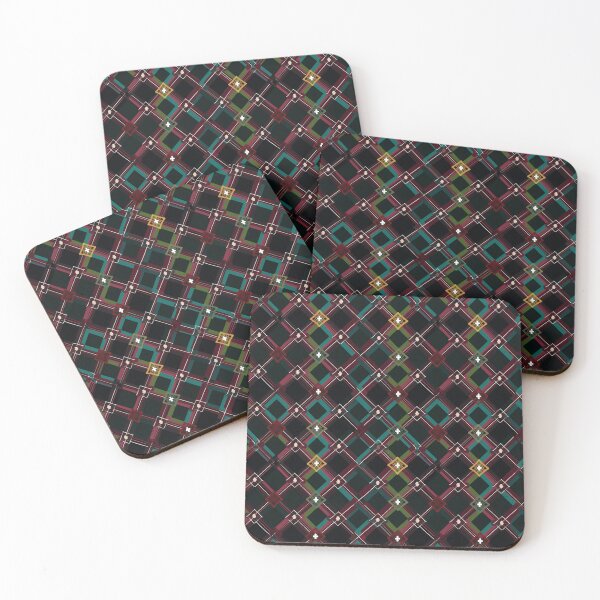 Item preview, Highland Diamond designed and sold by PixelPatchwork.