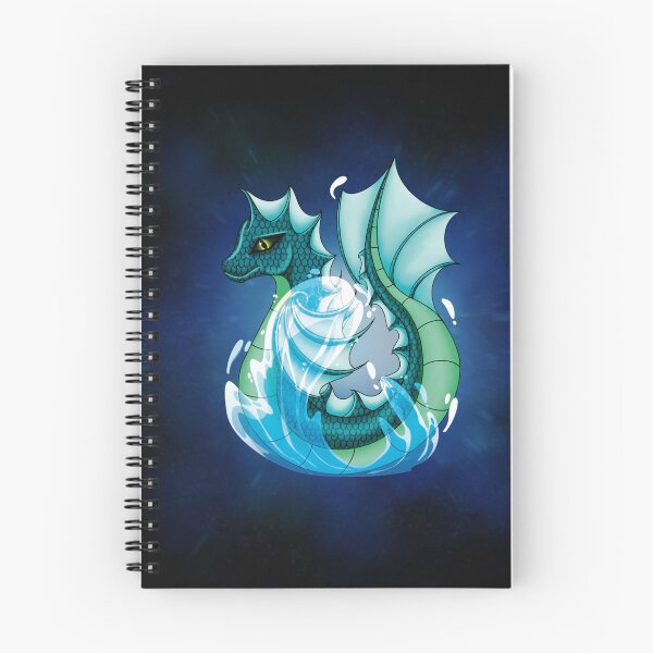 Item preview, Water Dragon designed and sold by silentdragon84.