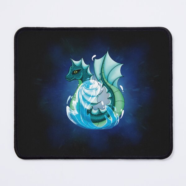 Item preview, Water Dragon designed and sold by silentdragon84.