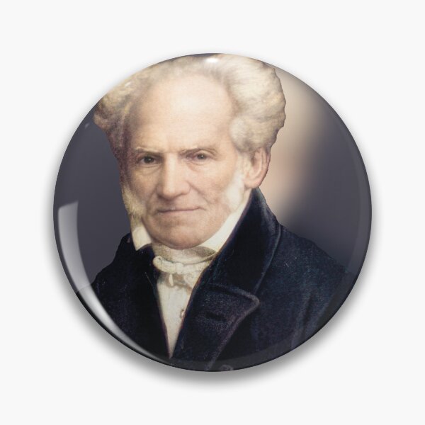 Item preview, Arthur Schopenhauer designed and sold by tigrootiger.