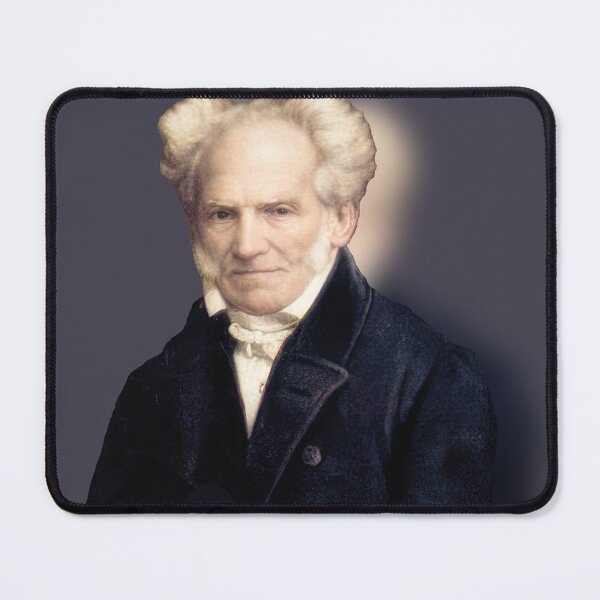 Item preview, Arthur Schopenhauer designed and sold by tigrootiger.
