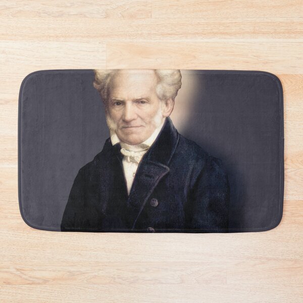 Item preview, Arthur Schopenhauer designed and sold by tigrootiger.