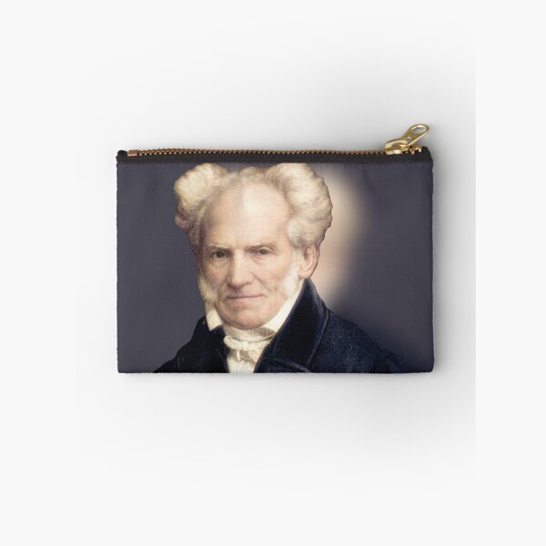 Item preview, Arthur Schopenhauer designed and sold by tigrootiger.