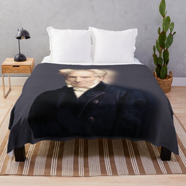 Item preview, Arthur Schopenhauer designed and sold by tigrootiger.