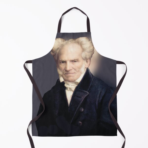 Item preview, Arthur Schopenhauer designed and sold by tigrootiger.