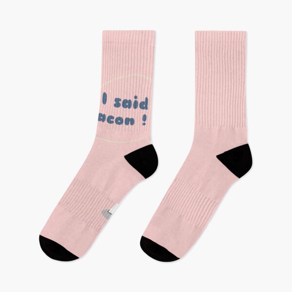 Item preview, I said bacon funny cat  designed and sold by MArtex.