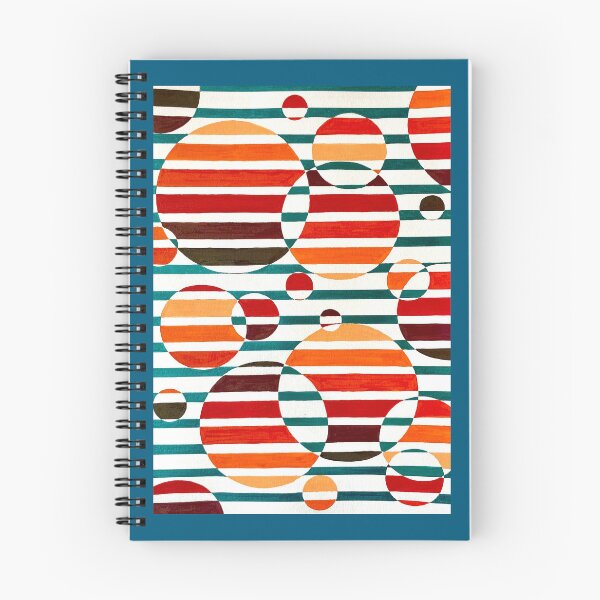 Item preview, Sunset Stripes designed and sold by LinesAreDrawn.