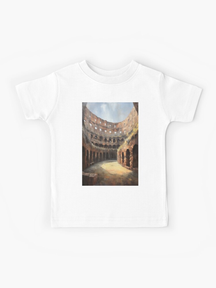 Colosseum, Shirts
