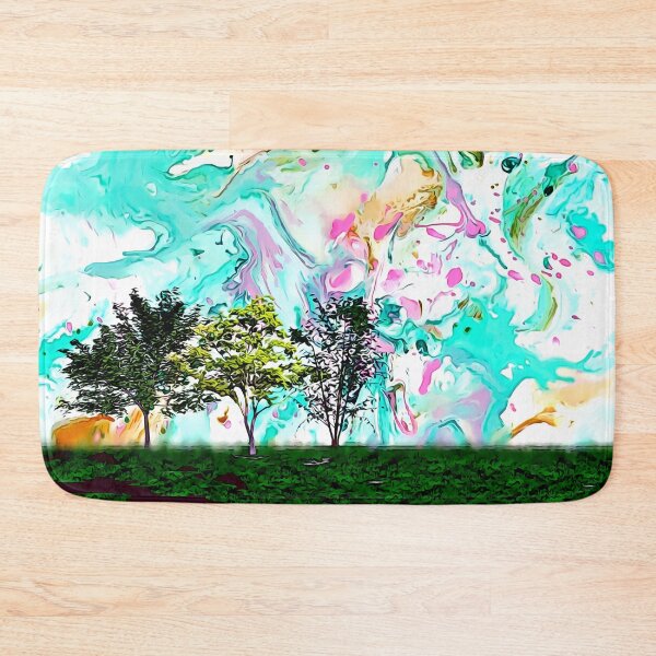 Item preview, Cartoon Trees designed and sold by Daniel Janda.