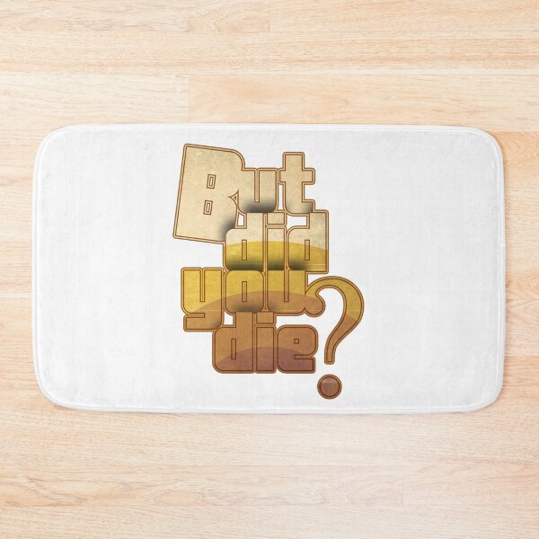 Item preview, ¿Pero moriste? designed and sold by Quoterasi.