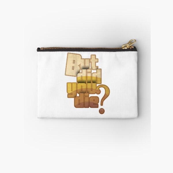 Item preview, ¿Pero moriste? designed and sold by Quoterasi.