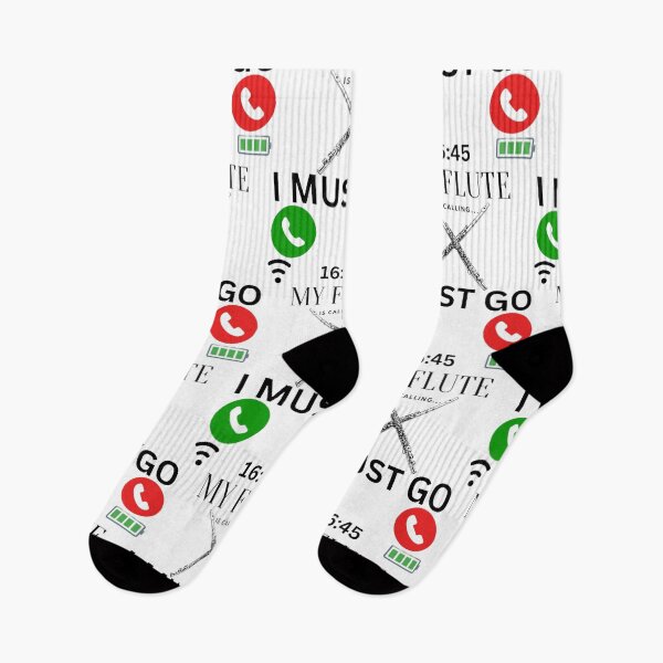 Item preview, My Flute is Calling I Must Go designed and sold by AlexArtCollega.