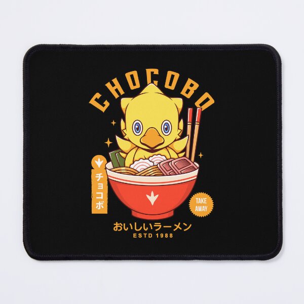 Item preview, Chocobo Delicious Ramen designed and sold by AlundrART.