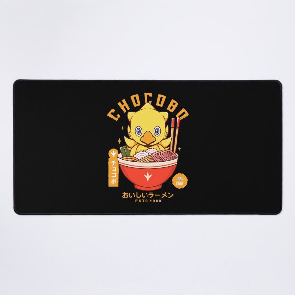 Item preview, Chocobo Delicious Ramen designed and sold by AlundrART.