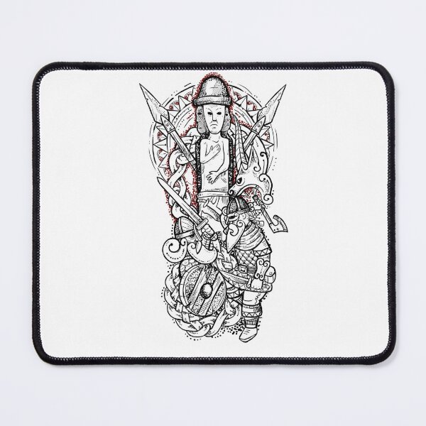 Item preview, Forever slavic warriors designed and sold by BlackForge.