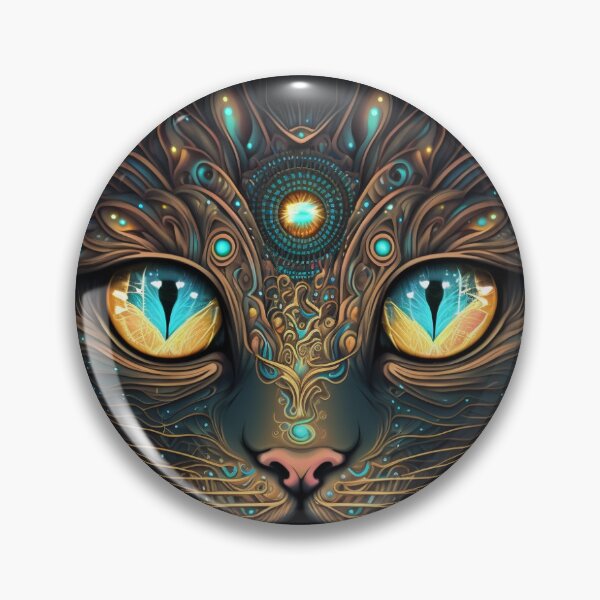 Item preview, Astral Cat  designed and sold by Creation-Wizard.