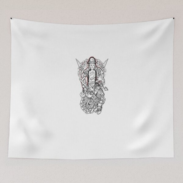 Item preview, Forever slavic warriors designed and sold by BlackForge.