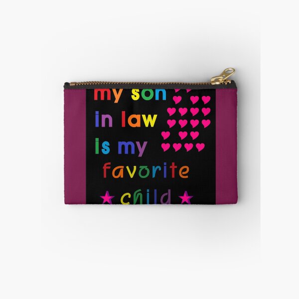 Item preview, My Son In Law Is My Favorite Child designed and sold by EunsooLee.