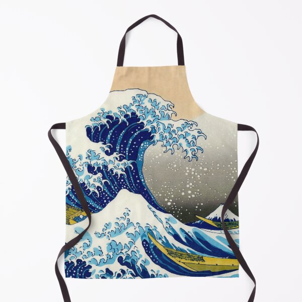 Item preview, Katsushika Hokusai - The Great Wave of Kanagawa designed and sold by irinatsy.