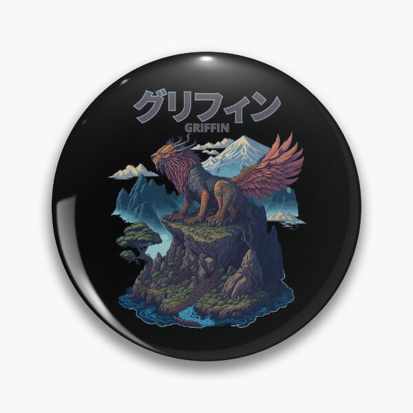 Item preview, Mythical Beasts designed and sold by RockBeeDesigns.