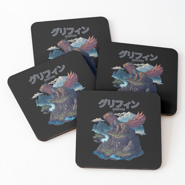 Item preview, Mythical Beasts designed and sold by RockBeeDesigns.