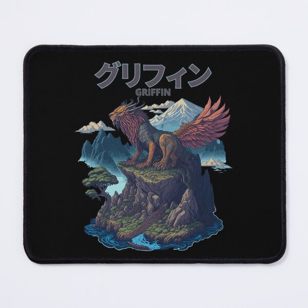 Item preview, Mythical Beasts designed and sold by RockBeeDesigns.