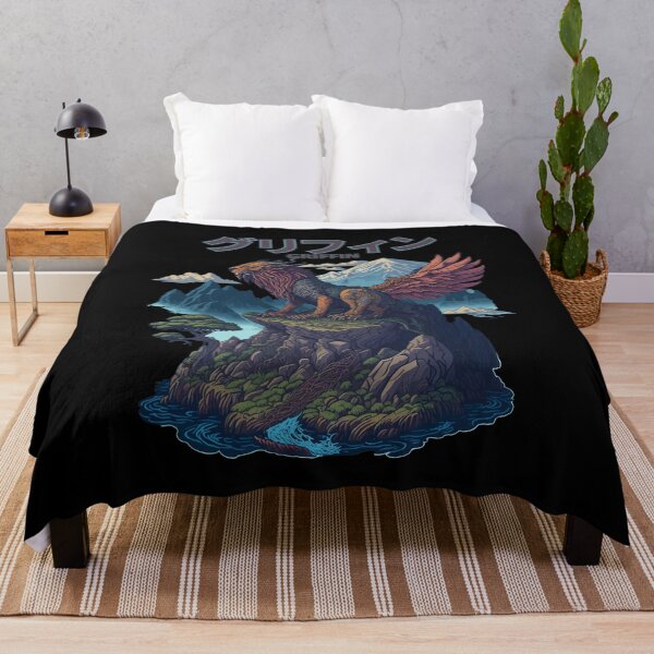 Item preview, Mythical Beasts designed and sold by RockBeeDesigns.