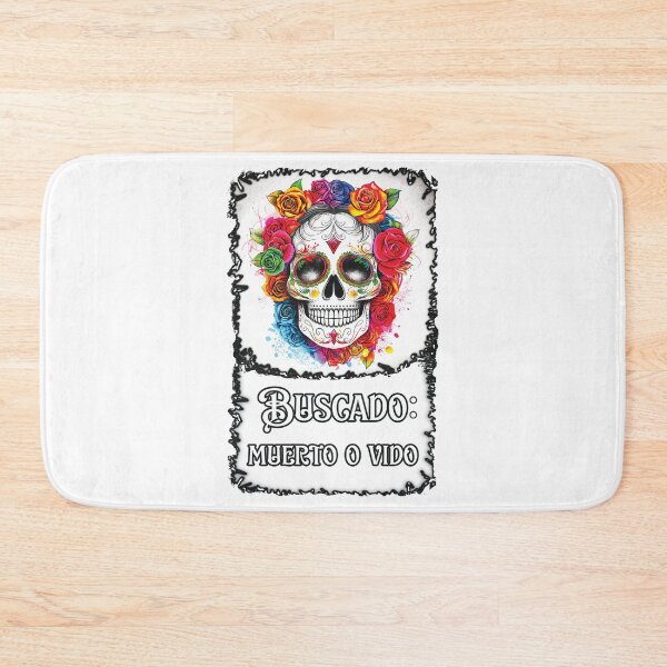 Item preview, Buscado: Muerto O Vido - Wanted: Dead or Alive designed and sold by Rickie Pauley.