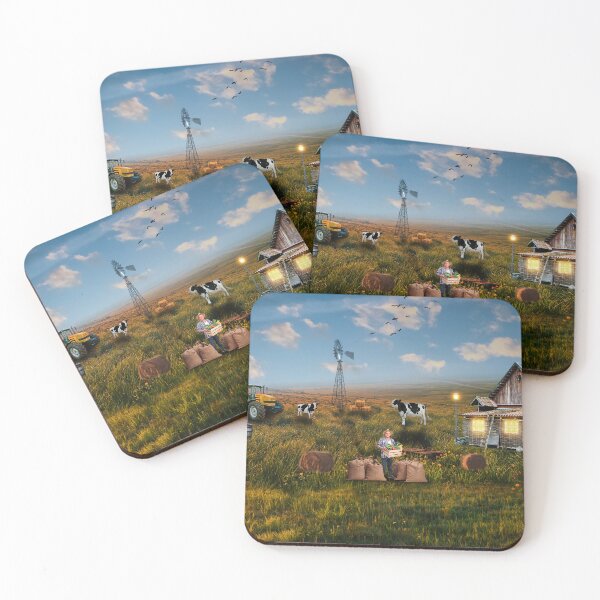 Item preview, Foreign Farmer - Photo Manipulation designed and sold by Mustafa Mitwally.