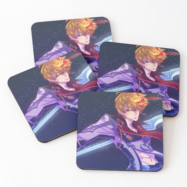 Item preview, Tartaglia Codename: Childe Ajax designed and sold by DoubletteArt.