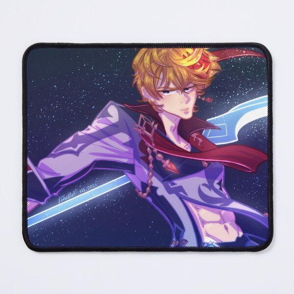 Item preview, Tartaglia Codename: Childe Ajax designed and sold by DoubletteArt.
