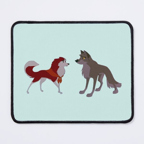 Item preview, Balto and Jenna designed and sold by Petitemarchande.
