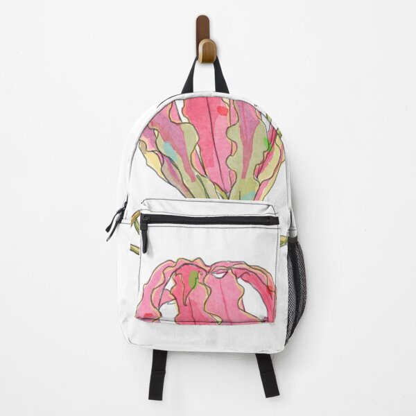 Item preview, Flame Lily Flower Watercolor designed and sold by JYillustrations.