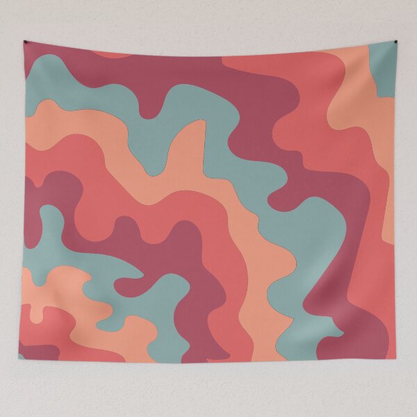 Item preview, Groovy Swirl designed and sold by MorganSites.