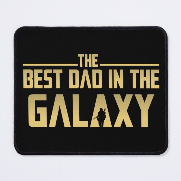 Item preview, Best Dad In The Galaxy designed and sold by perry92.