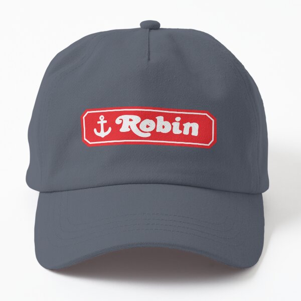 Item preview, Robin's Scoops Ahoy name tag from Stranger Things designed and sold by Jennifer Ladd.