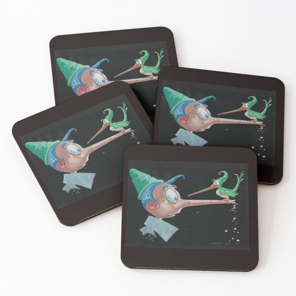 Item preview, Pinocchio designed and sold by Giancarlo Caracuzzo.