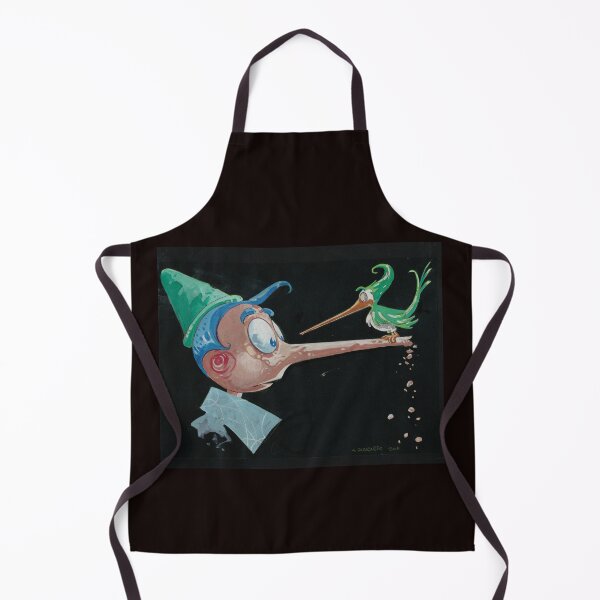 Item preview, Pinocchio designed and sold by Giancarlo Caracuzzo.