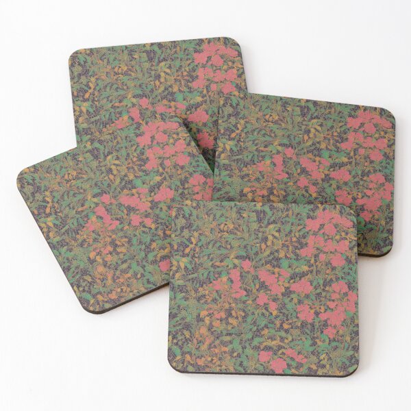 Item preview, Oriental Blooms Pattern 10 - Cool Art designed and sold by joejiing.
