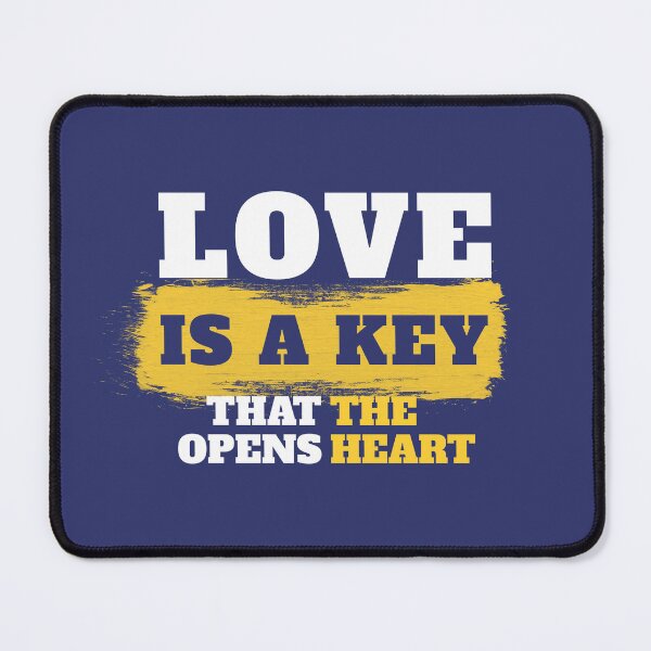 Item preview, LOVE is a key that opens the heart designed and sold by ZenHorn.