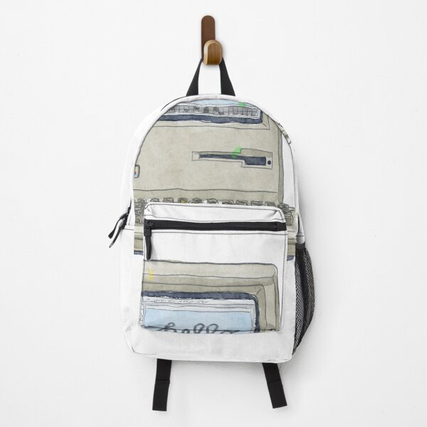 Item preview, The First Macintosh 128K Watercolor designed and sold by JYillustrations.