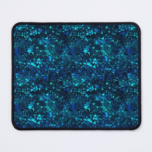 Item preview, Sea Blues Camo designed and sold by LukomiArt.